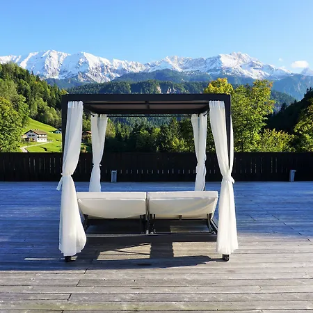 Hotel Graseck - Mountain Hideaway&health Care