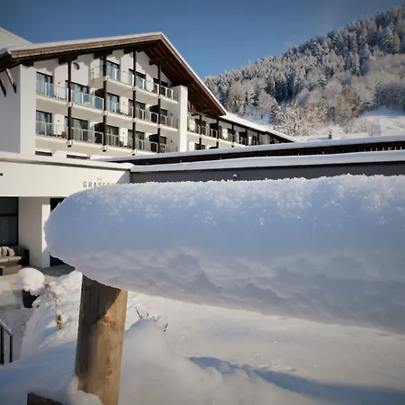 Hotel Graseck - Mountain Hideaway&health Care