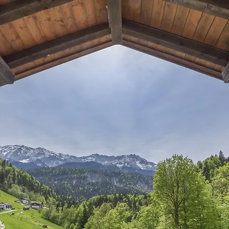 Hotel Graseck - Mountain Hideaway & Health Care