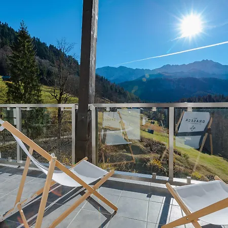 Graseck - Mountain Hideaway & Health Care Hotel