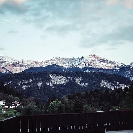 Graseck - Mountain Hideaway & Health Care Hotel Garmisch-Partenkirchen