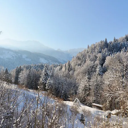 Graseck - Mountain Hideaway & Health Care Garmisch-Partenkirchen