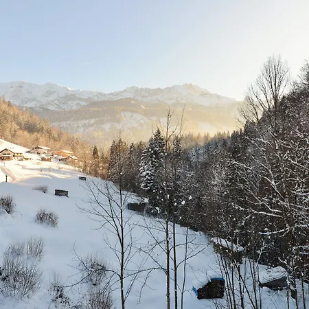 Graseck - Mountain Hideaway & Health Care 4* Γκάρμις-Παρτενκίρχεν