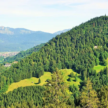 Ξενοδοχείο Graseck - Mountain Hideaway & Health Care 4*
