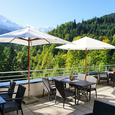 Graseck - Mountain Hideaway & Health Care 4* Garmisch-Partenkirchen