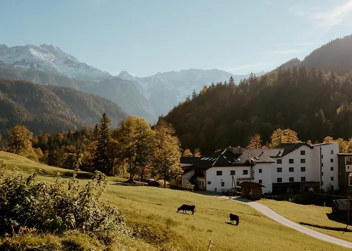 Graseck - Mountain Hideaway&health Care Garmisch-Partenkirchen