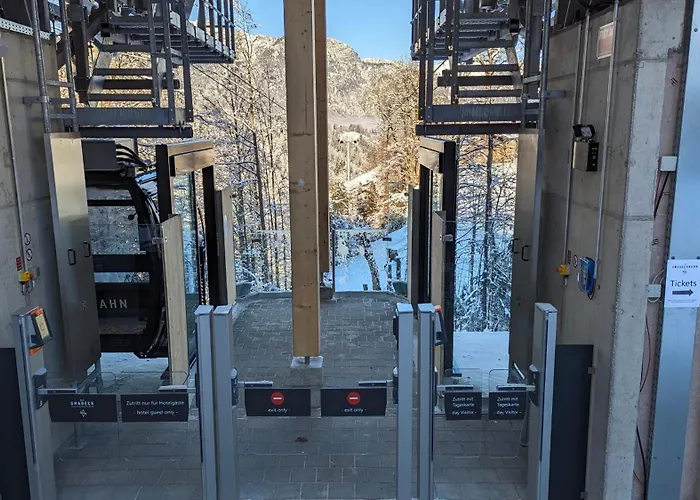 Hotel Graseck - Mountain Hideaway&health Care Garmisch-Partenkirchen