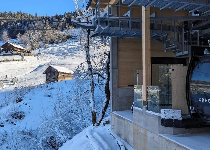 Hotel Graseck - Mountain Hideaway&health Care