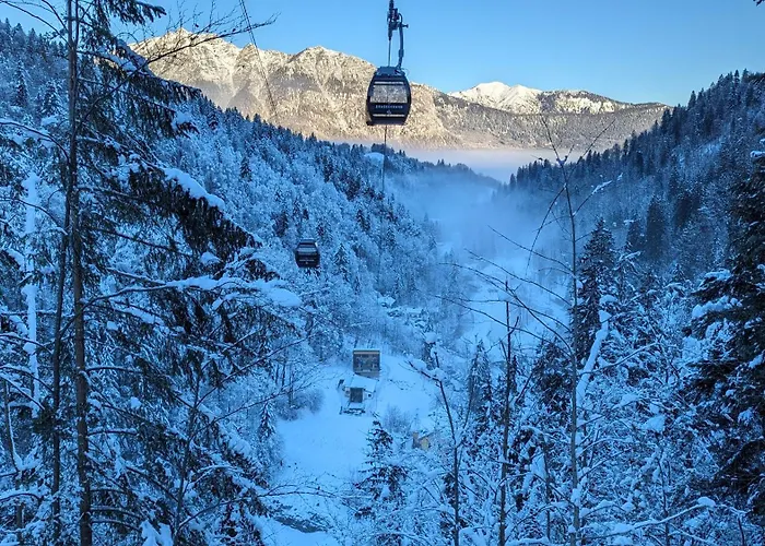 Graseck - Mountain Hideaway&health Care Garmisch-Partenkirchen