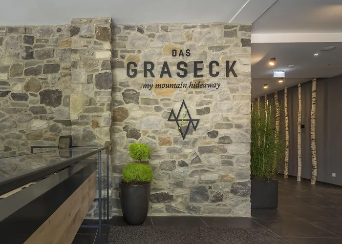 Graseck - Mountain Hideaway&health Care Hotel Garmisch-Partenkirchen