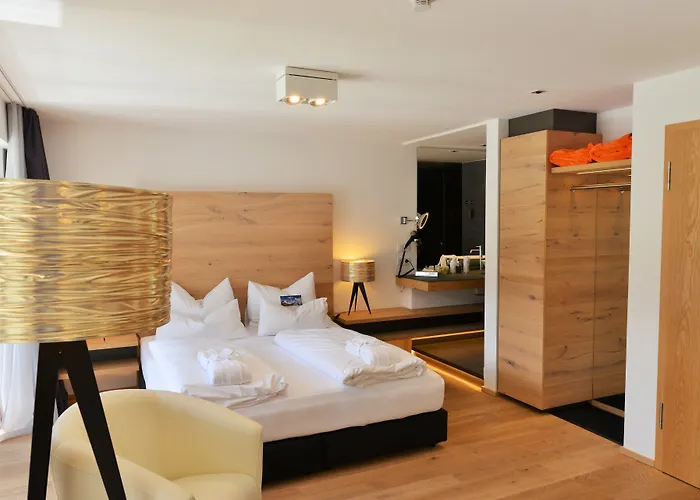 Graseck - Mountain Hideaway&health Care Hotel 4*