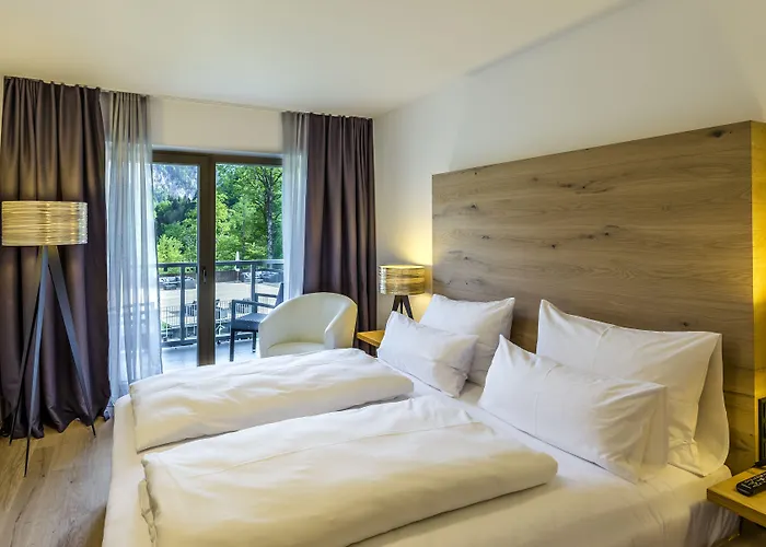 Graseck - Mountain Hideaway & Health Care 4* Garmisch-Partenkirchen