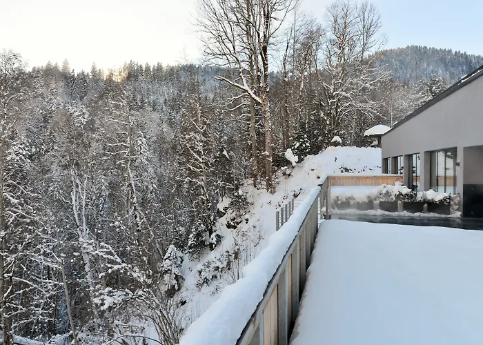 Graseck - Mountain Hideaway&health Care 4* Garmisch-Partenkirchen