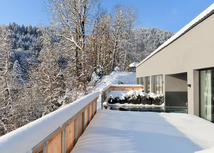 Graseck - Mountain Hideaway&health Care 4* Garmisch-Partenkirchen
