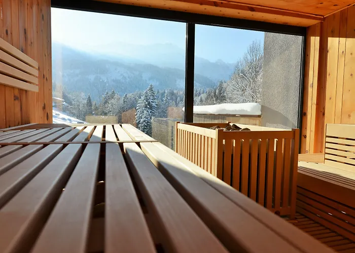 Graseck - Mountain Hideaway & Health Care 4* Garmisch-Partenkirchen