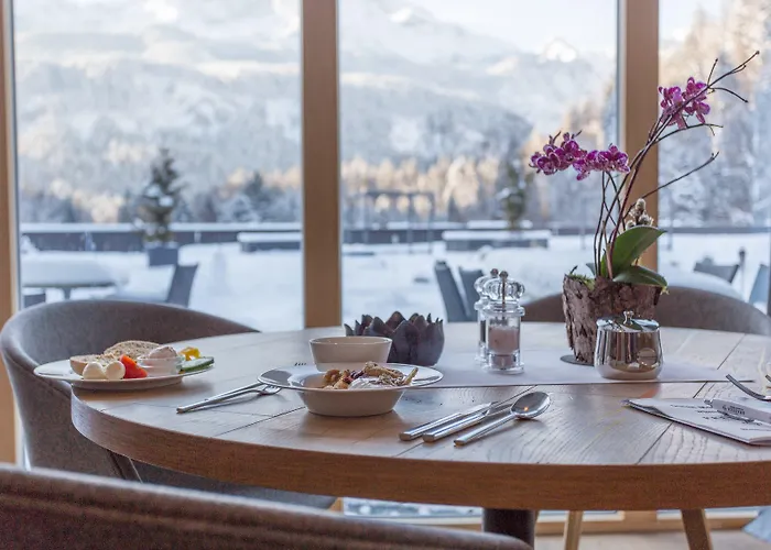 Hotel Graseck - Mountain Hideaway&health Care Garmisch-Partenkirchen
