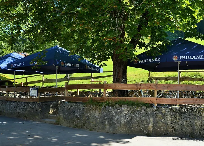 Graseck - Mountain Hideaway&health Care 4* Garmisch-Partenkirchen