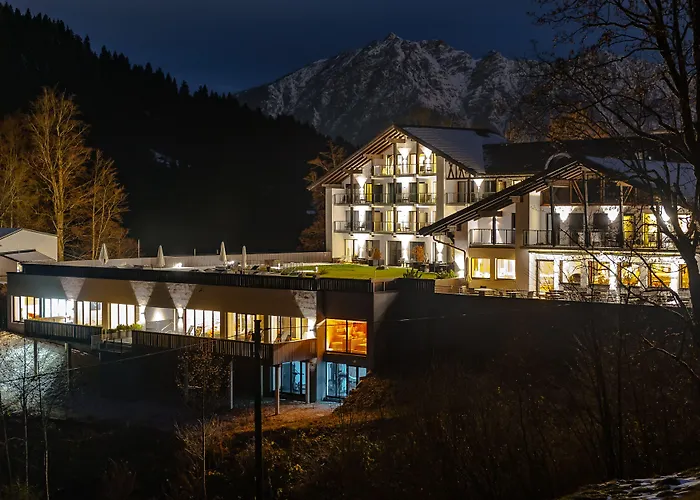 Hotel Graseck - Mountain Hideaway&health Care Garmisch-Partenkirchen