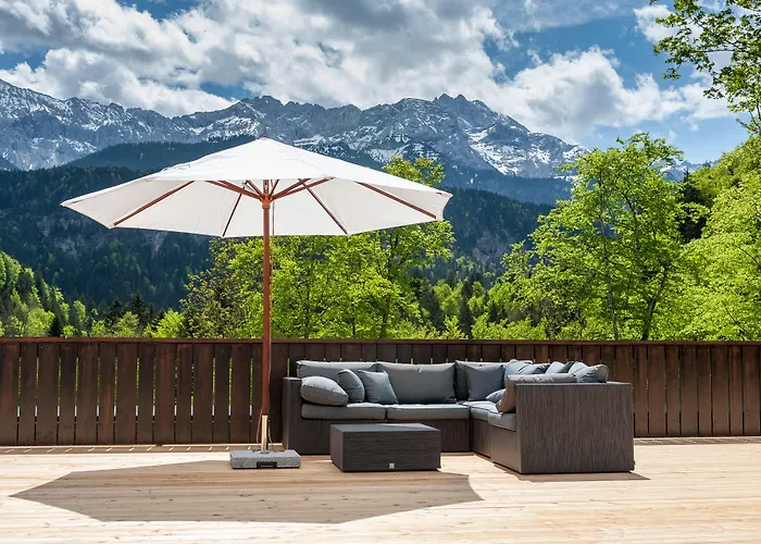 Graseck - Mountain Hideaway & Health Care Hotel Garmisch-Partenkirchen