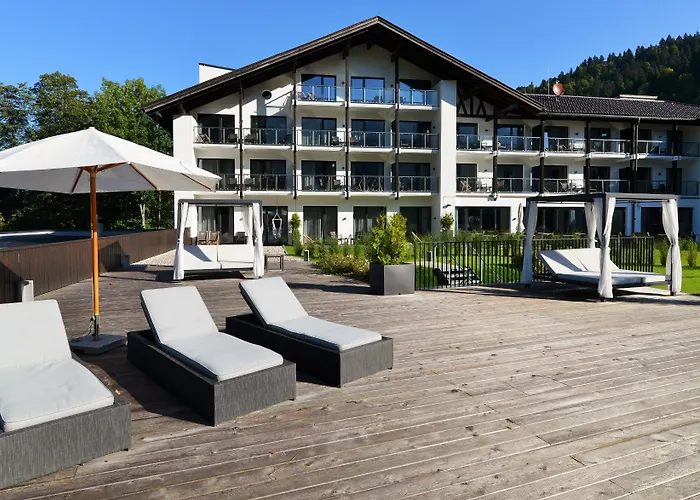 Graseck - Mountain Hideaway&health Care Hotel Garmisch-Partenkirchen