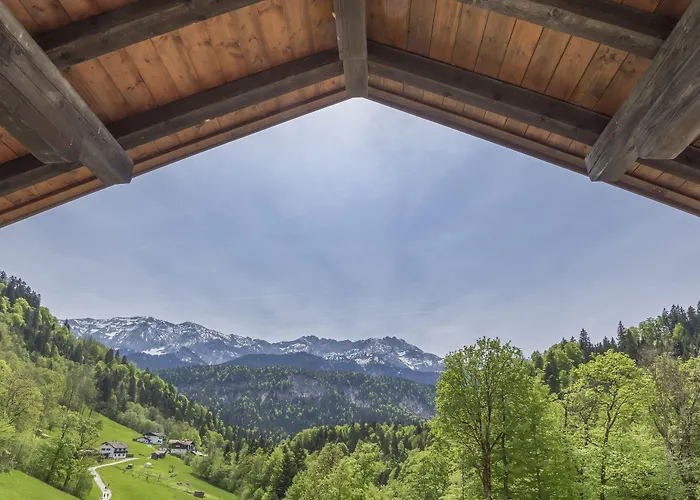 Hotel Graseck - Mountain Hideaway&health Care