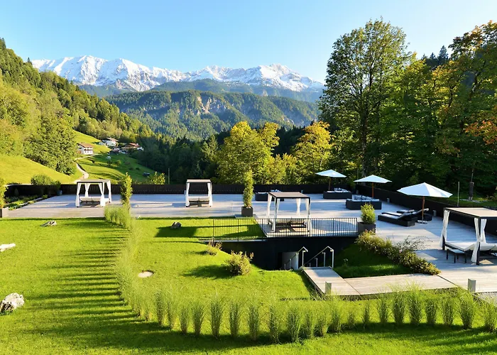 Graseck - Mountain Hideaway&health Care Garmisch-Partenkirchen