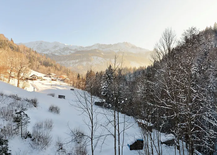 Graseck - Mountain Hideaway&health Care 4* Garmisch-Partenkirchen