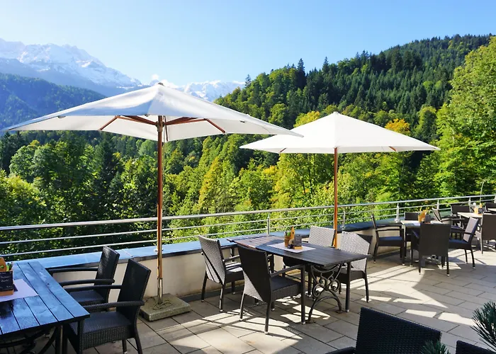 Graseck - Mountain Hideaway&health Care 4* Garmisch-Partenkirchen