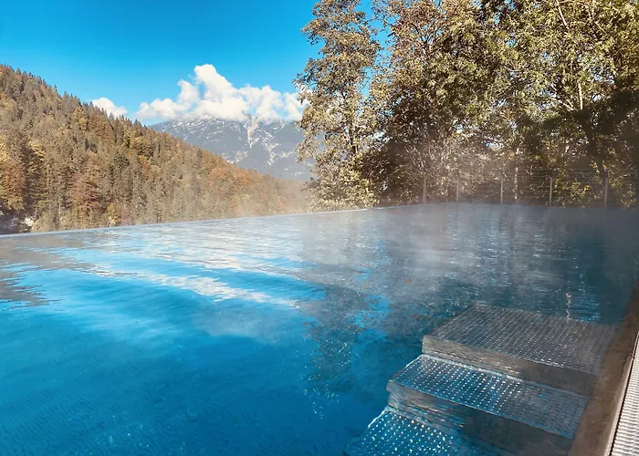 Hotel Graseck - Mountain Hideaway&health Care 4*